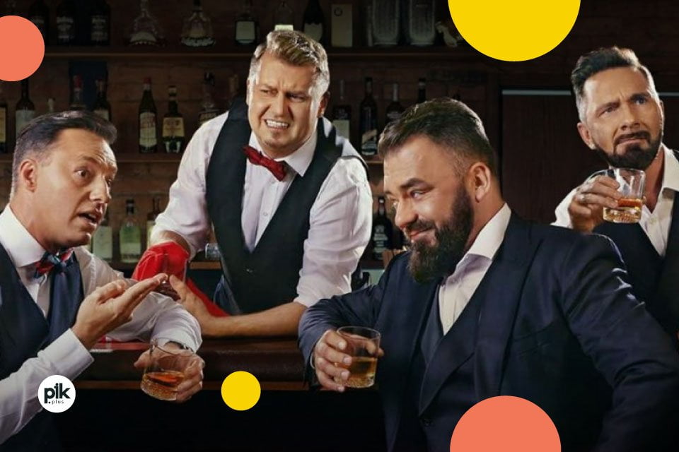 Kabaret Młodych Panów w Gdańsku