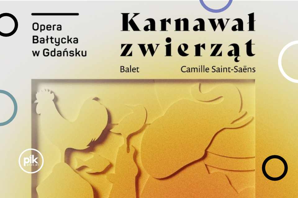 Karnawał Zwierząt | spektakl
