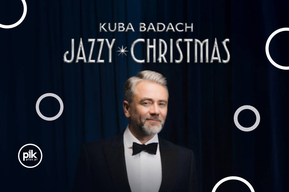 Kuba Badach: Jazzy Christmas w Gdańsku