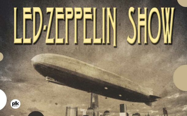 Led Zeppelini Show by Zeppelinians | koncert
