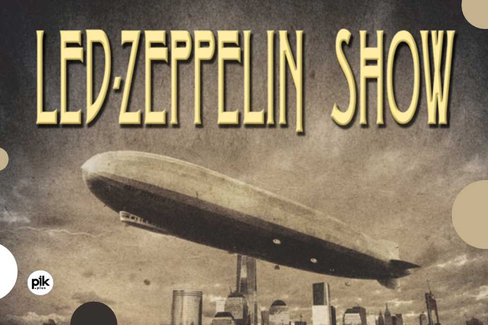 LED ZEPPELINI SHOW by Zeppelinians