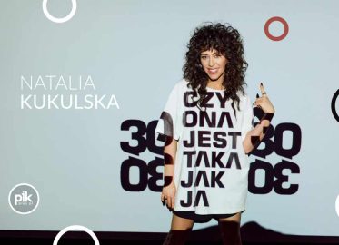 Natalia Kukulska | koncert w Gdańsku - Bilety