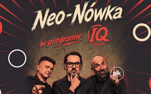 Kabaret Neo-Nówka w Gdyni - Bilety