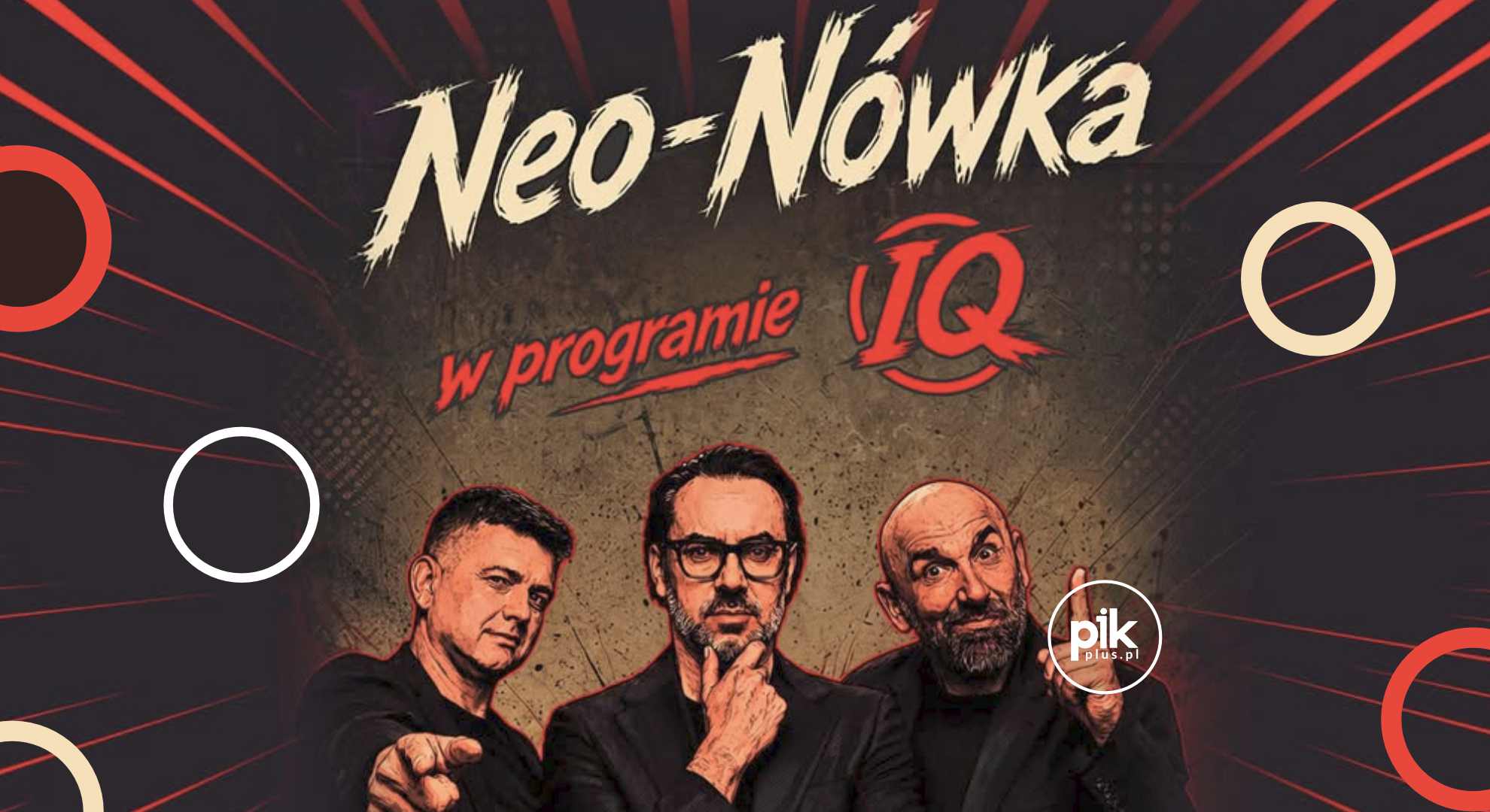 Kabaret Neo-Nówka w Gdyni - Bilety