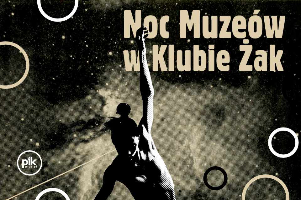 Noc Muzeów 2024 w Gdańsku w Klubie ŻAK