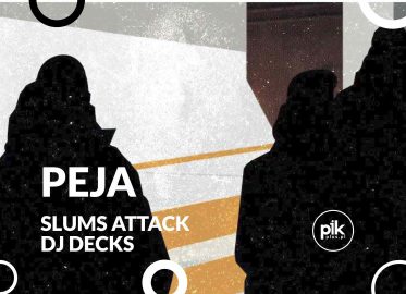 Peja / Slums Attack | koncert w Gdańsku - Bilety