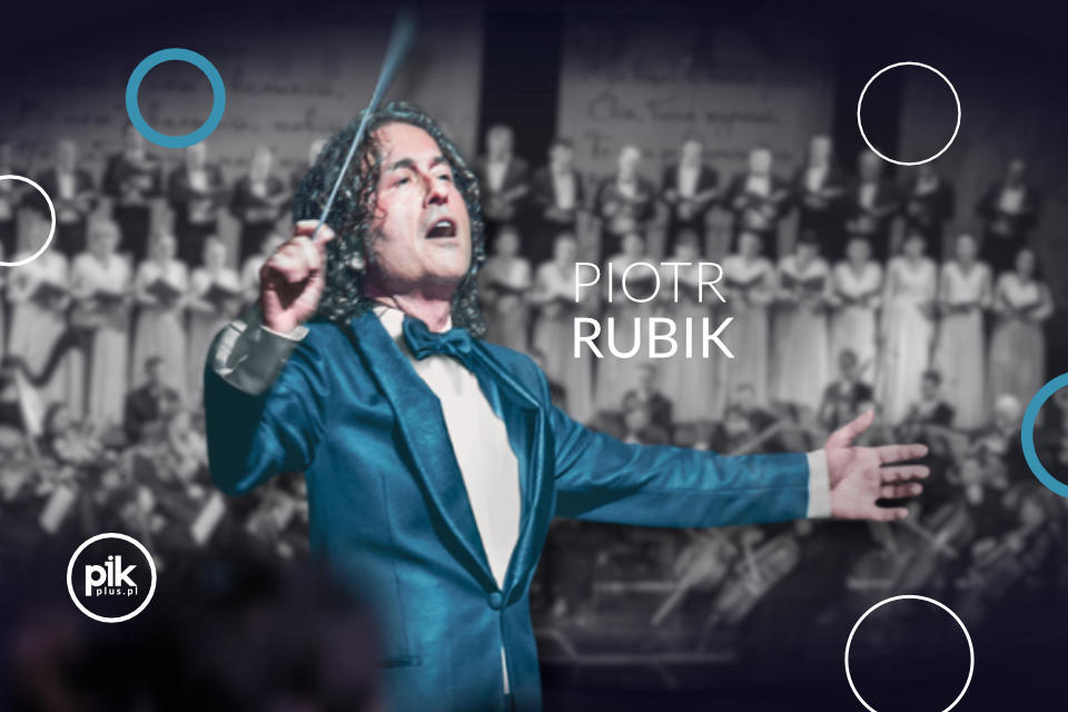 Piotr Rubik - Psałterz Wrześniowy | koncert w Gdańsku - Bilety