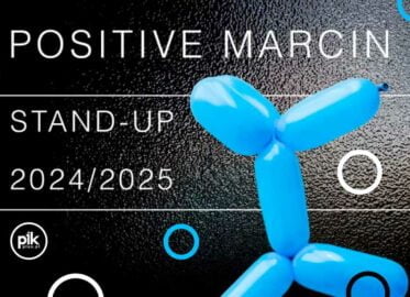 Positive Marcin | stand-up