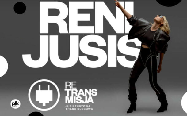 Reni Jusis Re Trans Misja | koncert