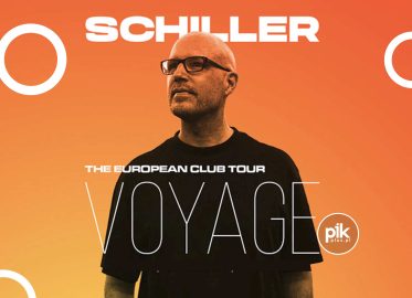 Schiller | koncert w Gdańsku - Bilety