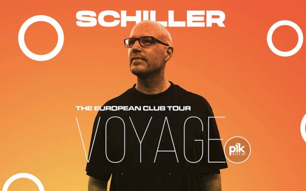 Schiller | koncert w Gdańsku - Bilety