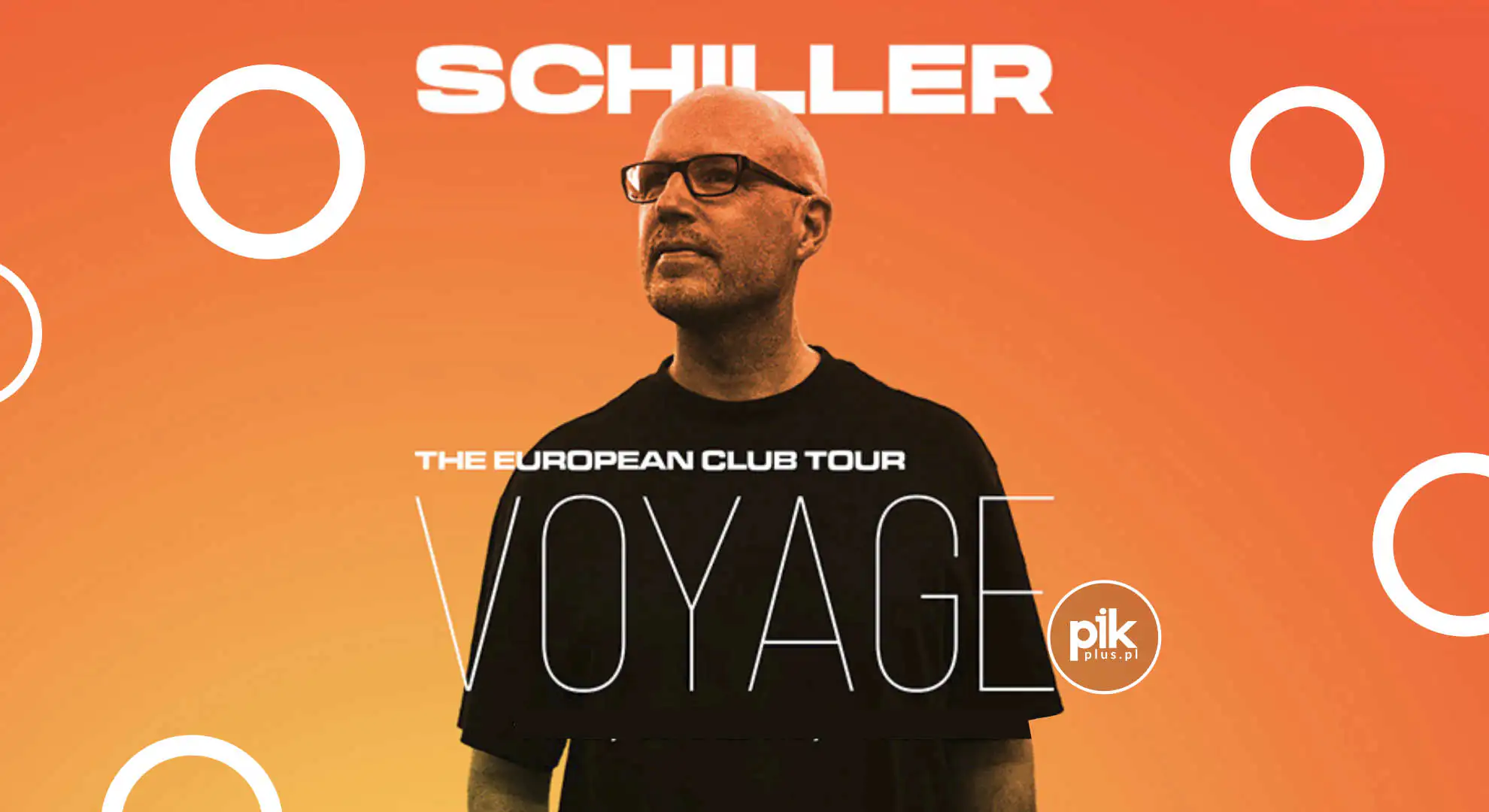 Schiller | koncert w Gdańsku - Bilety
