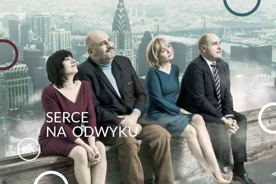 Serca na odwyku | spektakl