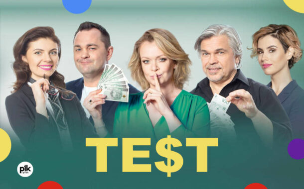 Test | spektakl