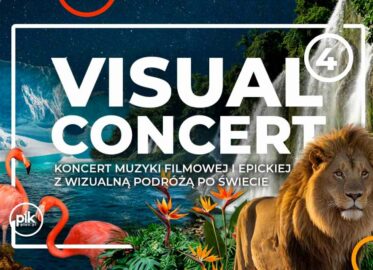 Koncert Muzyki Filmowej i Epickiej – Visual Concert w Gdyni