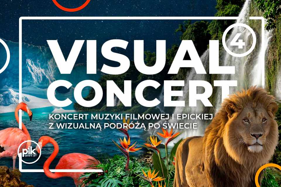 Koncert Muzyki Filmowej i Epickiej – Visual Concert w Gdyni