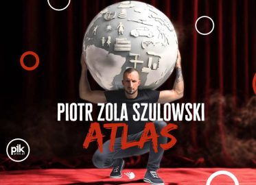 Piotr Zola Szulowski | stand-up w Gdańsku - Bilety