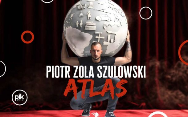 Piotr Zola Szulowski | stand-up w Gdańsku - Bilety