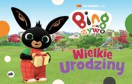 Bing na żywo - Wielkie Urodziny | spektakl
