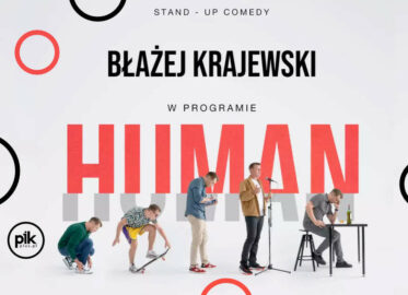 Błażej Krajewski | stand-up