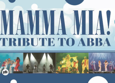 Mamma Mia - Tribute to ABBA | koncert w Gdyni - Bilety