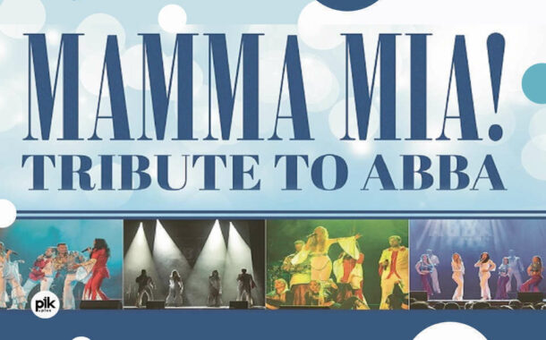 Mamma Mia - Tribute to ABBA