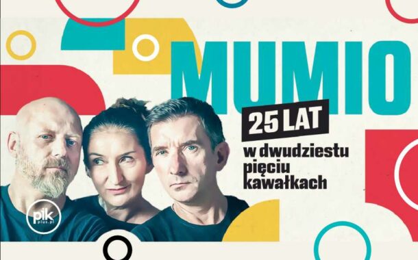 Mumio | spektakl / kabaret