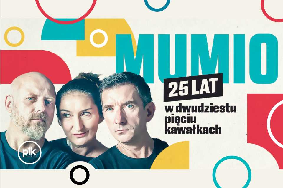 Mumio | spektakl / kabaret