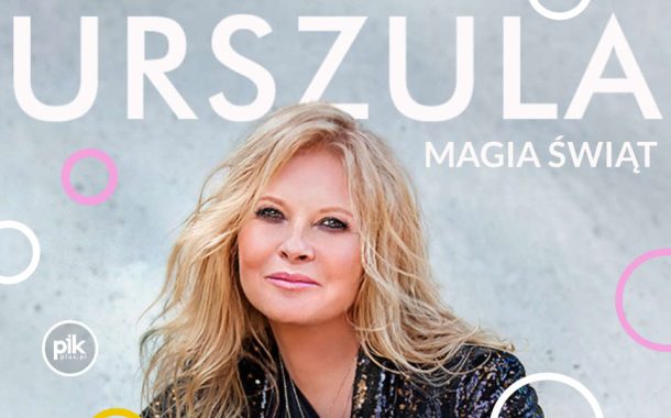Urszula - Magia Świąt | koncert Kolęd i Pastorałek w Gdańsku - Bilety