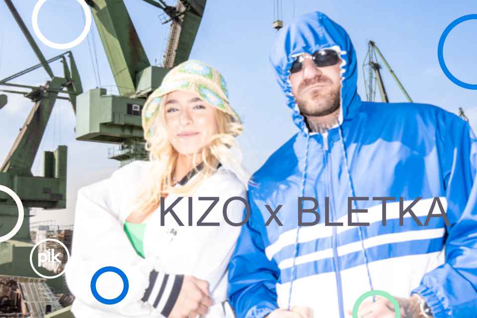 Kizo i Bletka | koncert