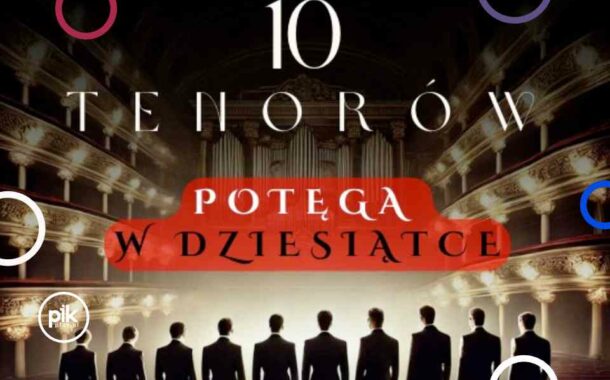 10 Tenorów | koncert