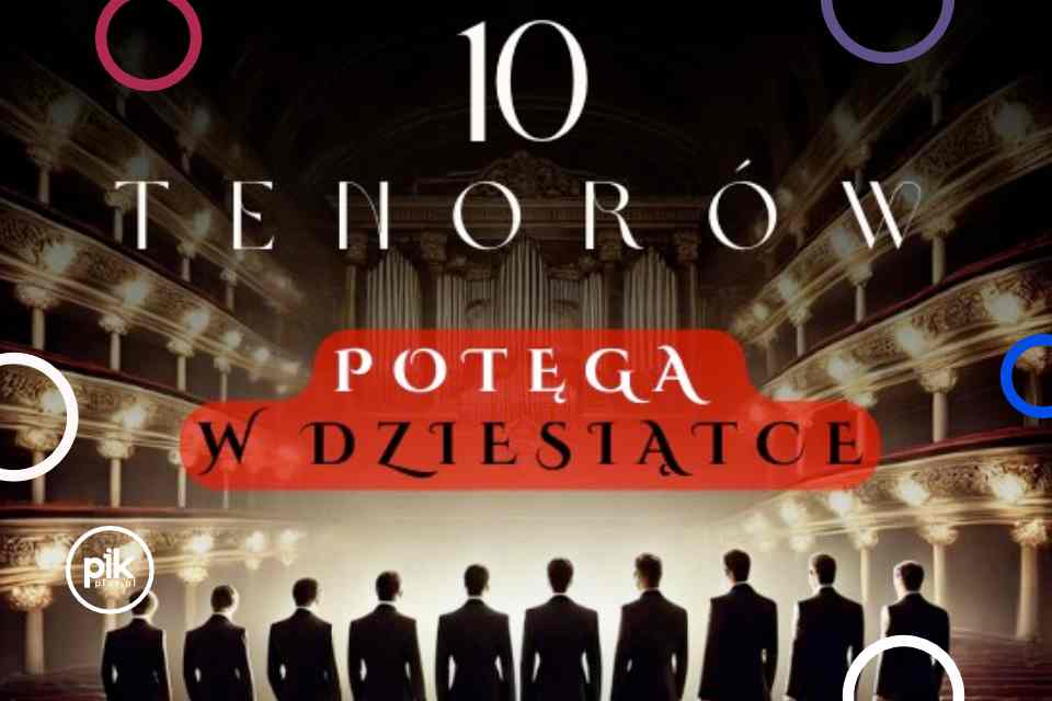 10 Tenorów | koncert