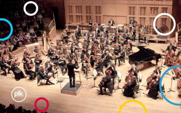 Koncert Sylwestrowy w Polskiej Filharmonii Bałtyckiej | Sylwester 2024/2025 w Trójmieście