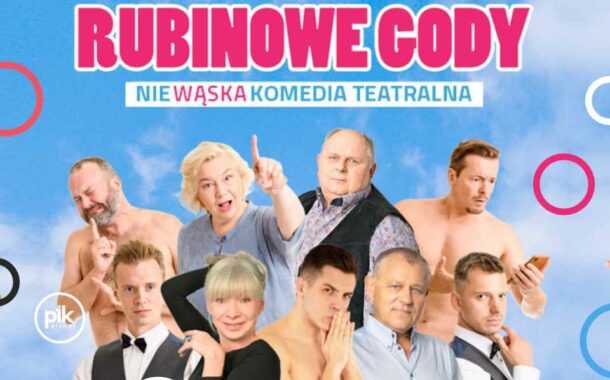 Rubinowe gody | spektakl