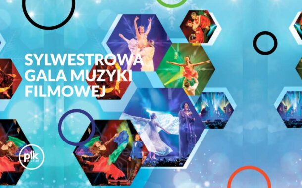 Sylwestrowa Gala Muzyki Filmowej | Sylwester 2024/2025 w Trójmieście