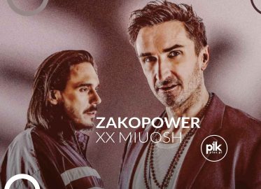 Zakopower xx Miuosh | koncert w Gdańsku - Bilety