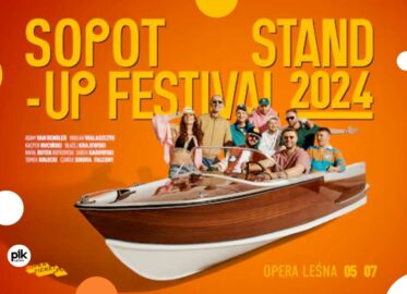 Sopot Stand-up Festival 2024