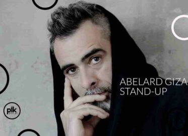 Abelard Giza - Wentyl | stand-up w Gdyni