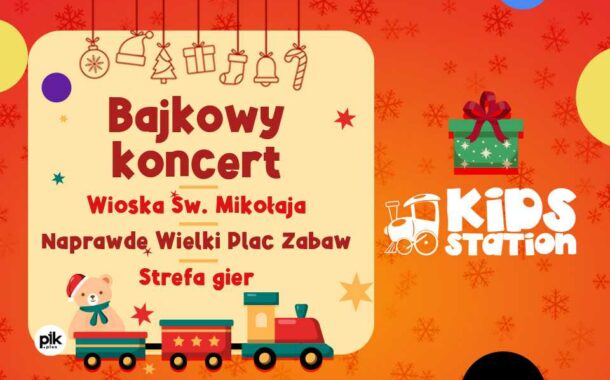 Kids Station Gdańsk