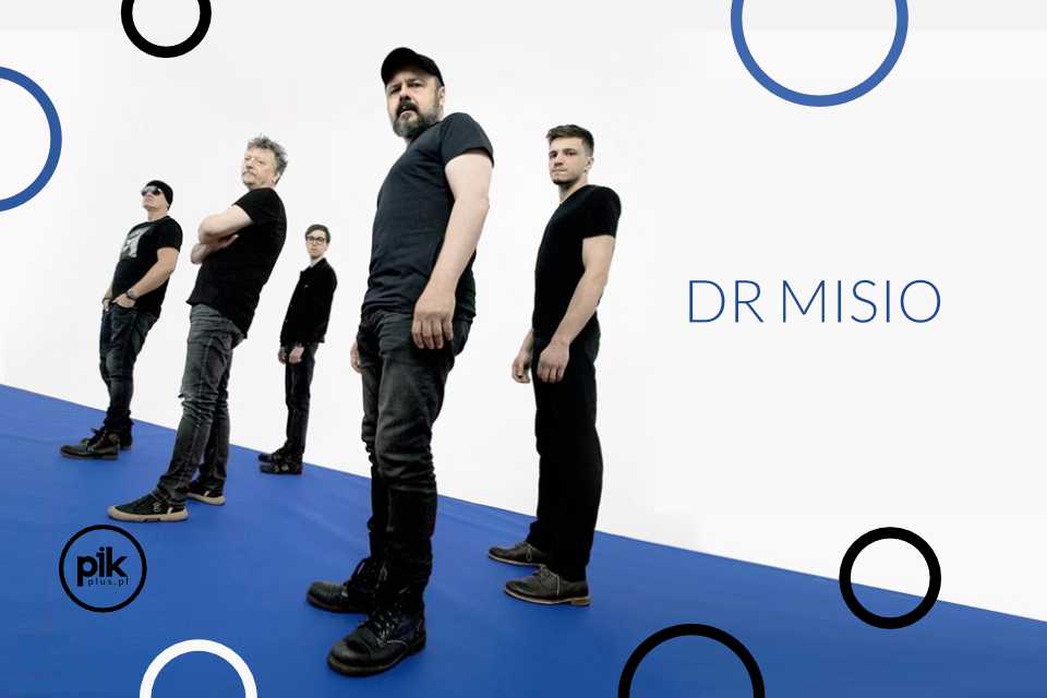 Dr Misio | koncert