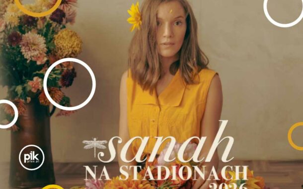 Sanah | koncert w Gdańsku