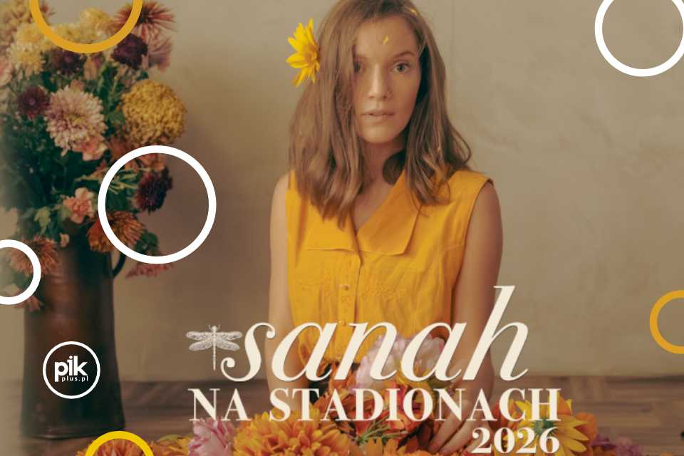 Sanah | koncert w Gdańsku