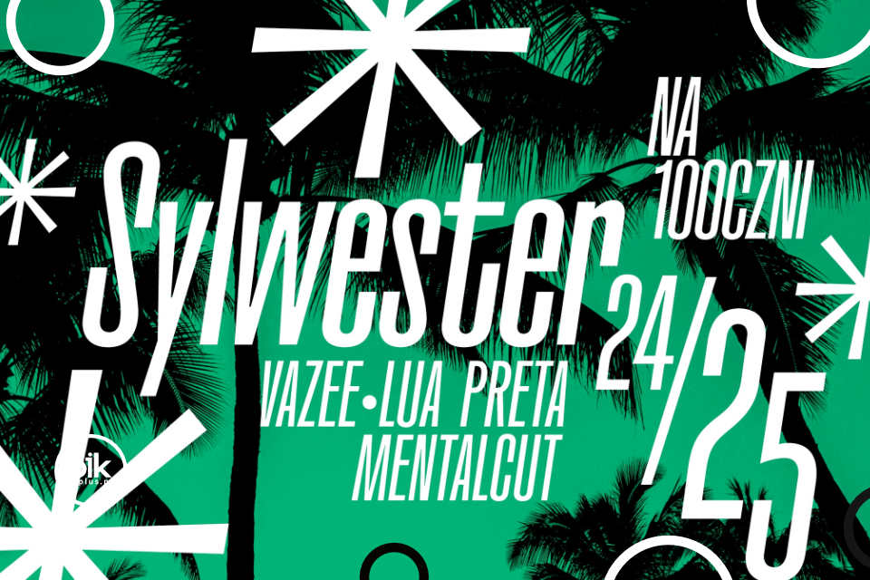 Sylwester na 100czni | Sylwester 2024/2025 w Trójmieście