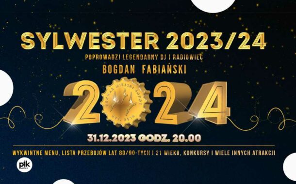 Sylwester w Browarze Miejskim w Sopocie | Sylwester 2023/2024 w Trójmieście
