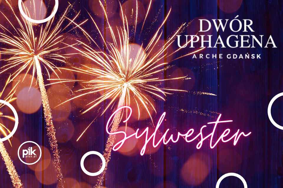 Sylwester w Dworze Uphagena | Sylwester 2024/2025 w Trójmieście