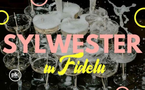 Sylwester w Fidelu | Sylwester 2024/2025 w Trójmieście