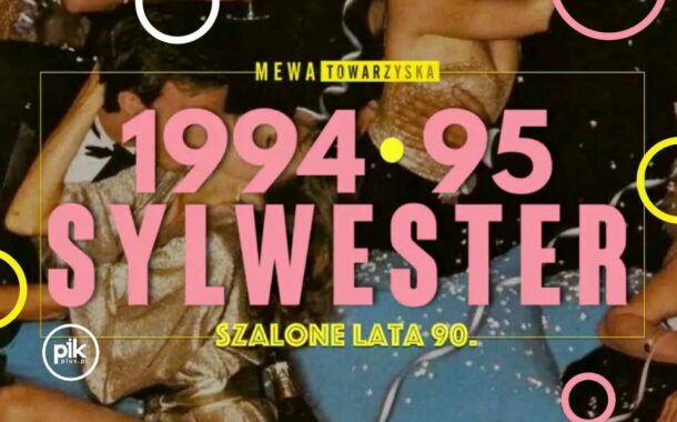 Sylwester w Mewie Towarzyskiej | Sylwester 2024/2025 w Trójmieście