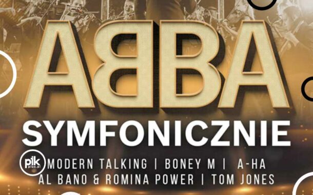 ABBA i inni symfonicznie | koncert