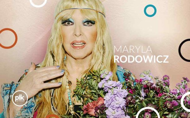 Maryla Rodowicz | koncert w Sopocie - Bilety