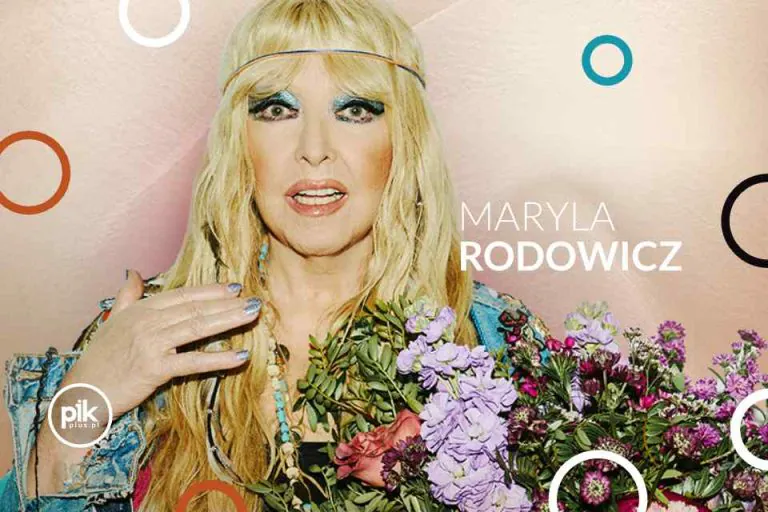 Maryla Rodowicz | koncert w Sopocie – Bilety